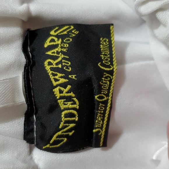 White tutu skirt - Picture 2 of 3